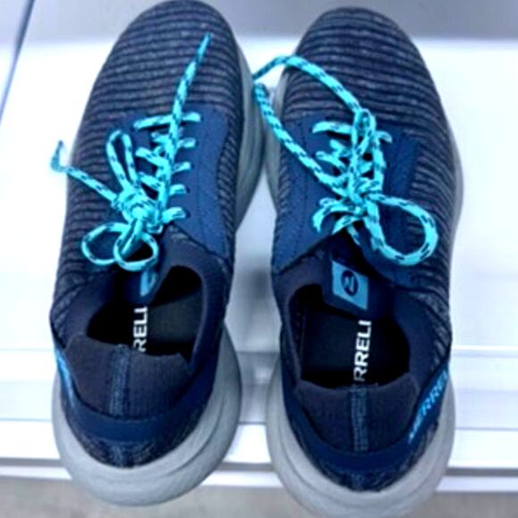 "MERRELL" Turbulenle, Recoupe Lace,Sneakers, Size 8 Womens - Picture 3 of 11